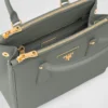 Prada Galleria Small Saffiano Leather Bag