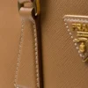Prada Galleria Small Saffiano Leather Bag
