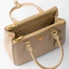 Prada Galleria Small Saffiano Leather Bag
