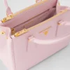 Prada Galleria Small Saffiano Leather Bag