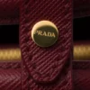 Prada Galleria Small Saffiano Leather Bag