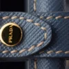 Prada Galleria Small Saffiano Leather Bag