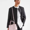 Prada Galleria Small Saffiano Leather Bag
