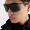 Prada Linea Rossa Active Sunglasses