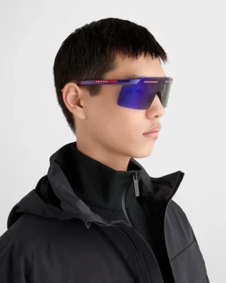 Prada Linea Rossa Active Sunglasses