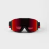 Prada Linea Rossa by Oakley Snow Goggle with Interchangeable Lenses
