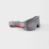 Prada Linea Rossa by Oakley Snow Goggle with Interchangeable Lenses