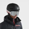 Prada Linea Rossa by Oakley Snow Helmet – Size M