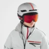 Prada Linea Rossa by Oakley Snow Helmet – Size M