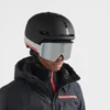 Prada Linea Rossa by Oakley Snow Helmet – Size M
