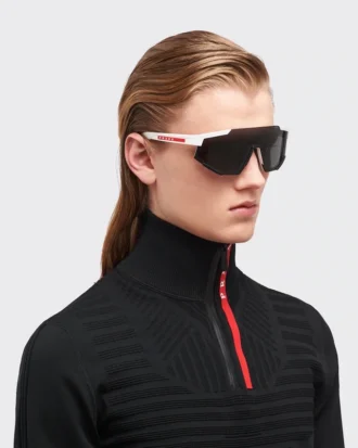 Prada Linea Rossa Impavid Sunglasses