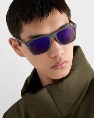 Prada Linea Rossa Sunglasses