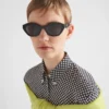 Prada Logo Sunglasses