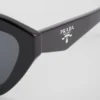 Prada Logo Sunglasses