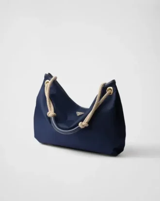 Prada Mariner Large Re-Nylon Shoulder Bag