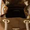 Prada Mariner Re-Nylon Small Bucket Bag
