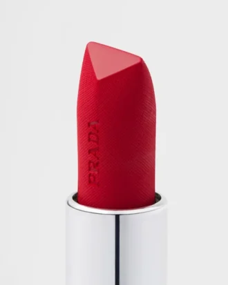 Prada Monochrome Hyper Matte Lipstick – R27 – Rubino