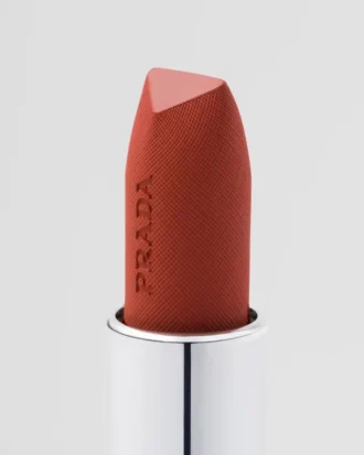 Prada Monochrome Hyper Matte Lipstick Refill – O77 – Arancio