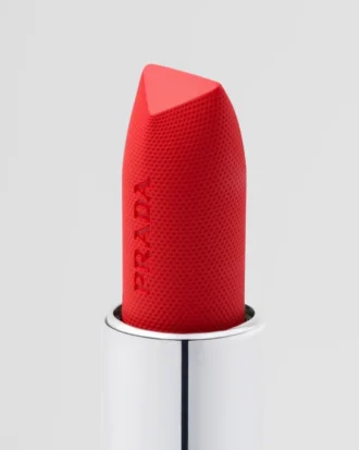 Prada Monochrome Soft Matte Lipstick Refill – O177 – Flamingo