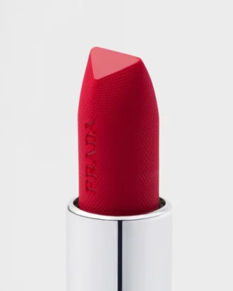 Prada Monochrome Soft Matte Lipstick – R127 – Carminio