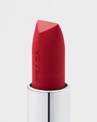 Prada Monochrome Soft Matte Lipstick – R129 – Lacca