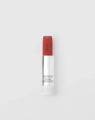 Prada Monochrome Soft Matte Lipstick Refill – B103 – Auburn