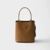 Prada Panier Mini Saffiano Leather Bag