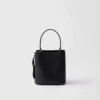 Prada Panier Mini Saffiano Leather Bag