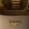 Prada Panier Mini Saffiano Leather Bag