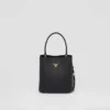 Prada Panier Small Saffiano Leather Bag