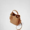 Prada Panier Small Saffiano Leather Bag