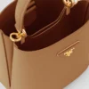 Prada Panier Small Saffiano Leather Bag