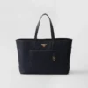 Prada Re-Edition 1978 Large Re-Nylon and Saffiano Leather Tote Bag