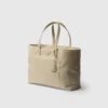Prada Re-Edition 1978 Large Re-Nylon and Saffiano Leather Tote Bag