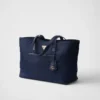 Prada Re-Edition 1978 Medium Re-Nylon and Saffiano Leather Tote Bag
