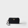Prada Re-Edition 1978 Re-Nylon and Saffiano Leather Pouch