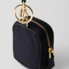 Prada Re-Edition 1978 Re-Nylon Mini-Pouch with Keychain
