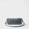 Prada Re-Edition 2002 Medium Leather Shoulder Bag