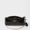 Prada Re-Edition 2002 Medium Leather Shoulder Bag