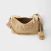 Prada Re-Edition 2005 Crochet Bag
