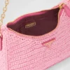 Prada Re-Edition 2005 Crochet Bag