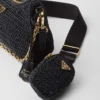 Prada Re-Edition 2005 Crochet Bag