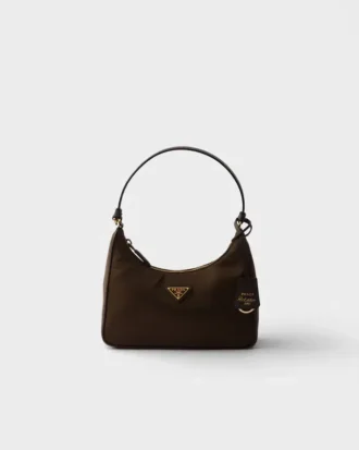 Prada Re-Edition 2005 Re-Nylon and Saffiano Mini Bag