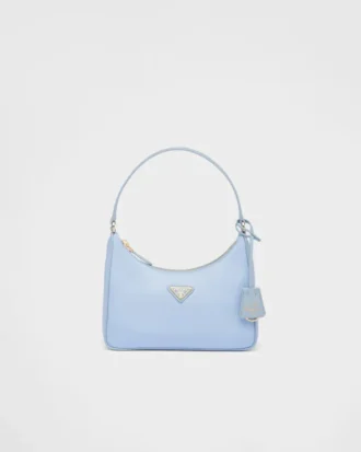 Prada Re-Edition 2005 Re-Nylon and Saffiano Mini Bag