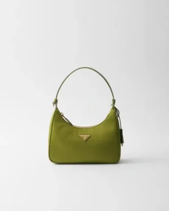 Prada Re-Edition 2005 Re-Nylon and Saffiano Mini Bag