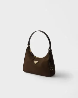 Prada Re-Edition 2005 Re-Nylon and Saffiano Mini Bag