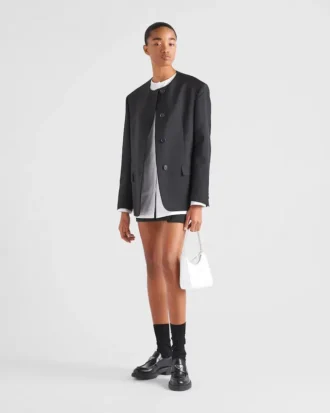 Prada Re-Edition 2005 Re-Nylon and Saffiano Mini Bag