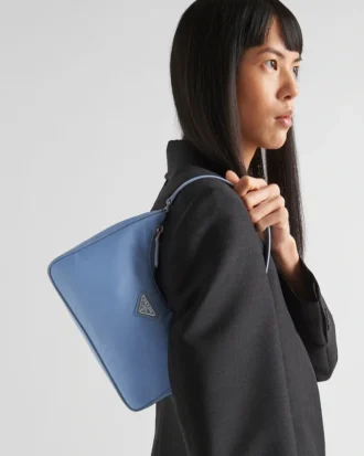 Prada Re-Edition 2005 Re-Nylon and Saffiano Mini Bag