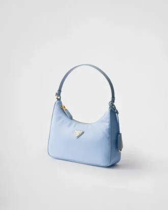 Prada Re-Edition 2005 Re-Nylon and Saffiano Mini Bag