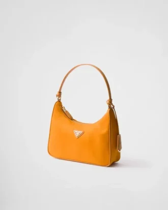 Prada Re-Edition 2005 Re-Nylon and Saffiano Mini Bag